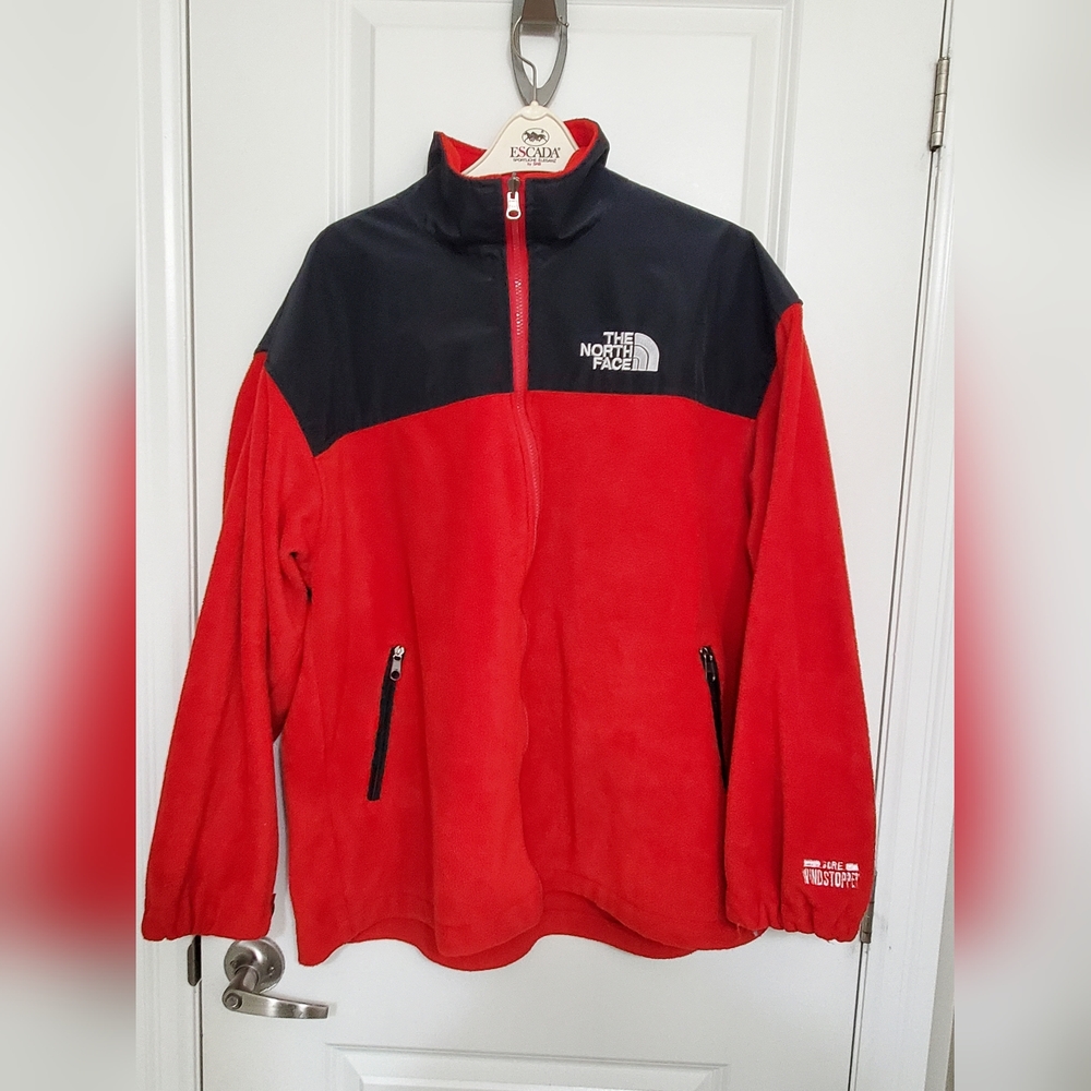 Vintage TheNorthFace zip up jacket ( Gore-Tex )
